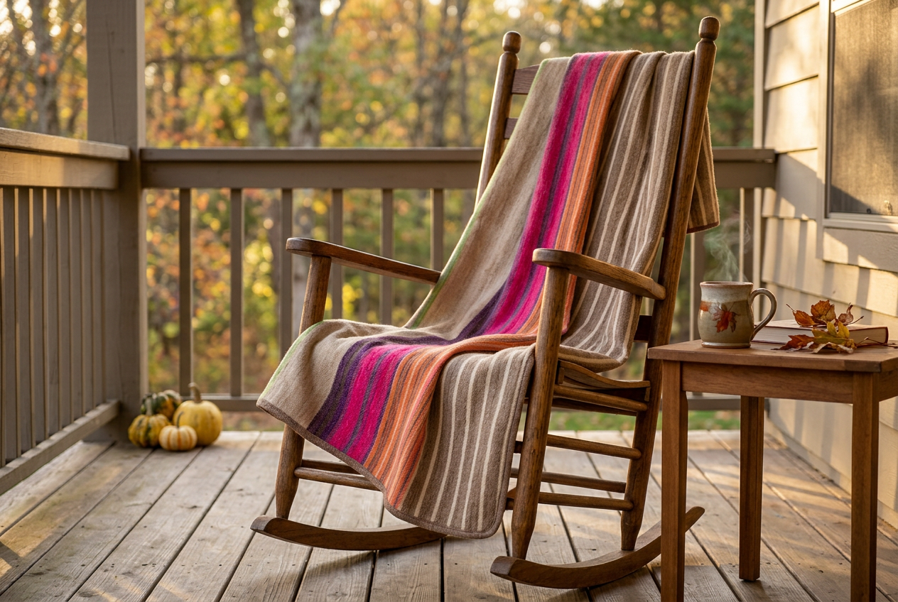 Porch Reading